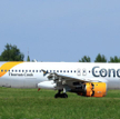 Samolot musiał awaryjnie lądować, bo pilot rozlał kawę