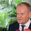 Premier Donald Tusk składa wizytę w Indiach