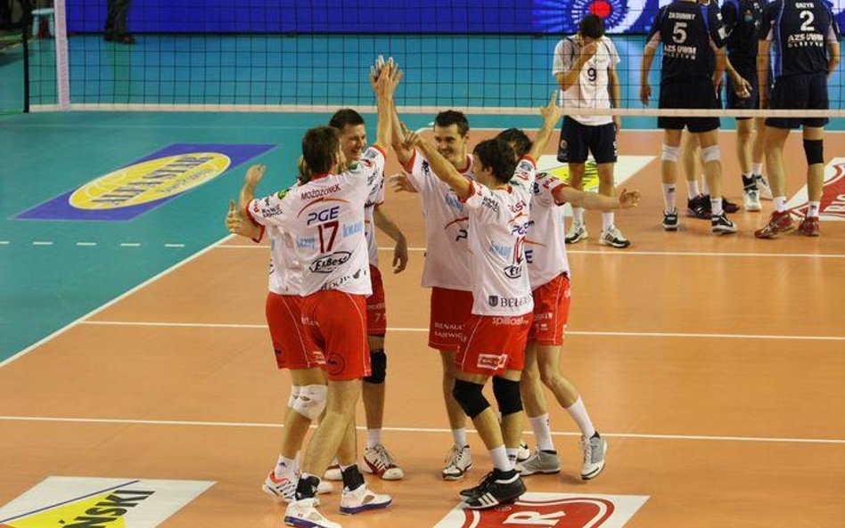 Skra nie zgasiła Iskry w Odincowie