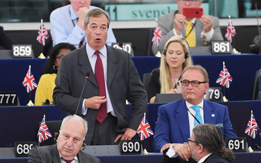 Nigel Farage nie wyklucza porozumienia wyborczego z torysami