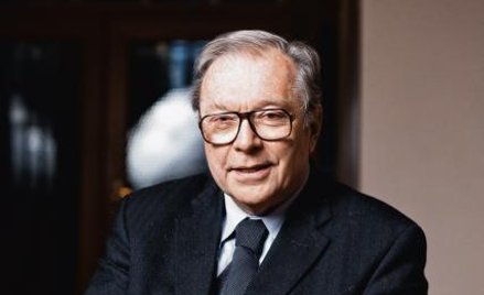 Krzysztof Zanussi: Może arogancja kryje się w duszy artysty