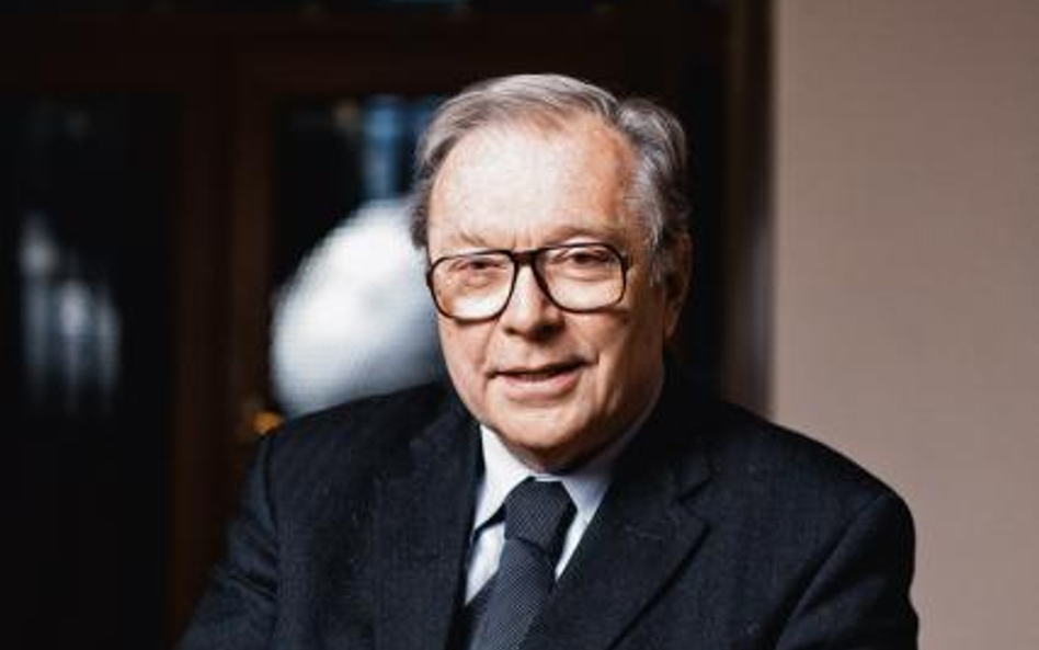 Krzysztof Zanussi: Może arogancja kryje się w duszy artysty