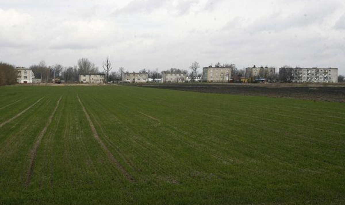 Ustawa O Ochronie Gruntów Rolnych I Leśnych Projekt zmian w ustawie o ochronie gruntów rolnych i leśnych - rp.pl