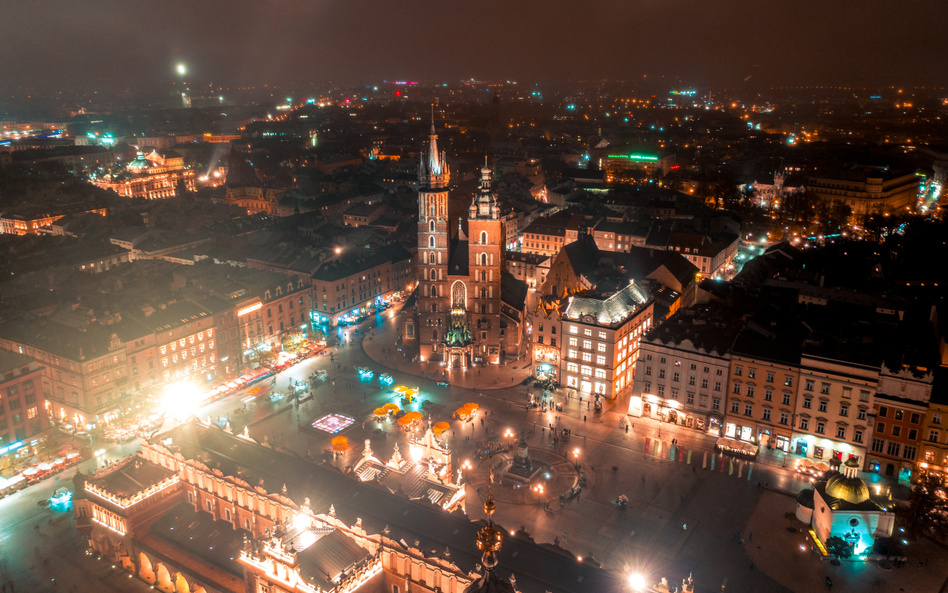 Będzie nocna prohibicja w całym Krakowie. Już od wakacji