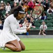 Serena Williams: – Oczywiście, że nie odchodzę. Znacie mnie. Zdecydowanie nie. Dzisiaj zrobiłam wszy