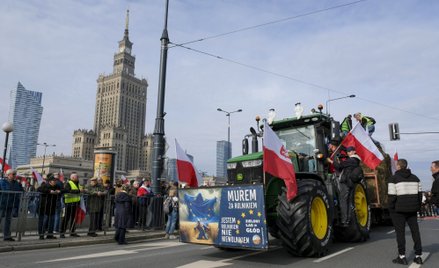 Problemów rolnictwa nie da się zasypać pieniędzmi