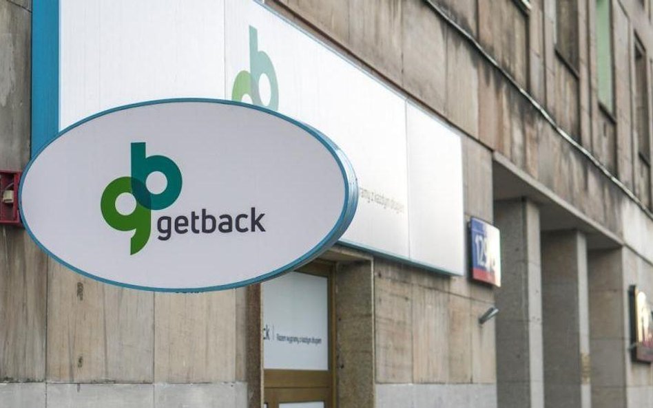 Zakulisowe gry wokół Getbacku. 3 miliony dla biznesmena