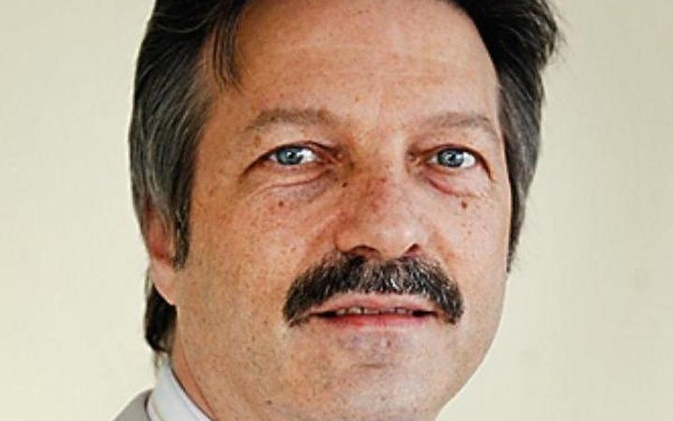 Krzysztof Oppenheim, doradca finansowy, właściciel Oppenheim Enterprise