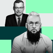 Piotr Schramm, adwokat i wieloletni partner w kancelarii GESSEL