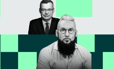 Piotr Schramm, adwokat i wieloletni partner w kancelarii GESSEL