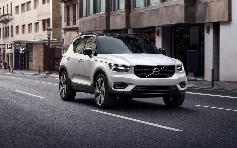 Ceny | Volvo XC40 Recharge T5 plug-in hybrid: Najmniejsze ładowane z gniazdka