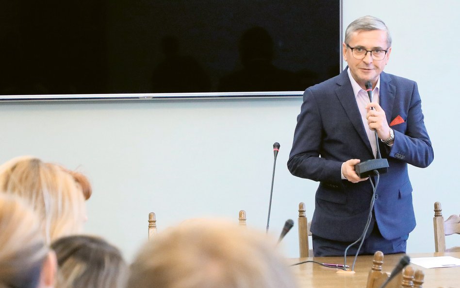 Tadeusz Tomaszewski: Magdalena Ogórek żądała zbyt wiele