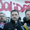 Piotr Duda, przewodniczący NSZZ "Solidarność"
