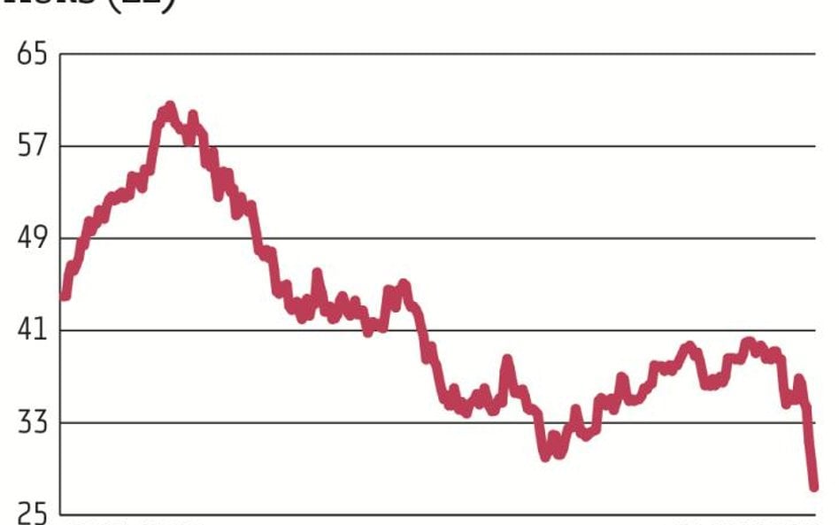 W styczniu giełdowa spółka podała, że Ciech Soda Polska zapłaci ponad 35 mln zł (ponad 25 mln zł plu