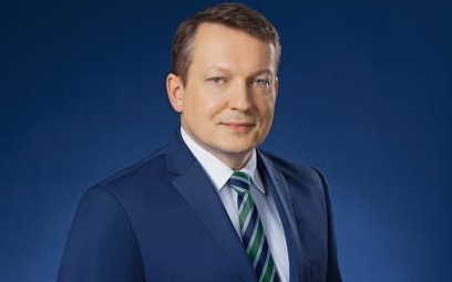 Piotr Żochowski, prezes zarządu PKO TFI