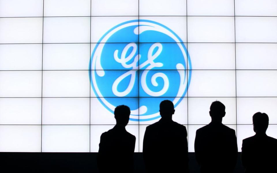 Fala zwolnień w General Electric