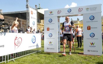 Bieg po Nowe Życie to symbol nadziei, współpracy i wdzięczności