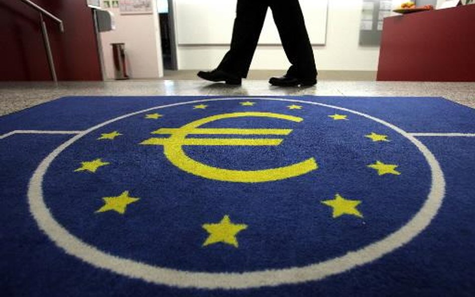 Niemcy nie opuszczą strefy euro