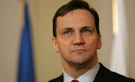 Radosław Sikorski: Jesteśmy partią grzesznych ludzi