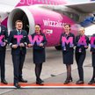 Wizz Air wystartował z Katowic do Madrytu