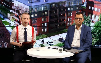 Krzysztof Andrulewicz: Hossa na rynku mieszkaniowym trwa w najlepsze