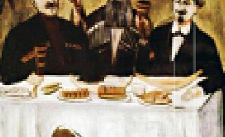 Wojciech Górecki, Toast za przodków, Wydawnictwo Czarne, Wołowiec 2010