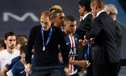 Tuchel straci pracę za porażkę w finale LM?