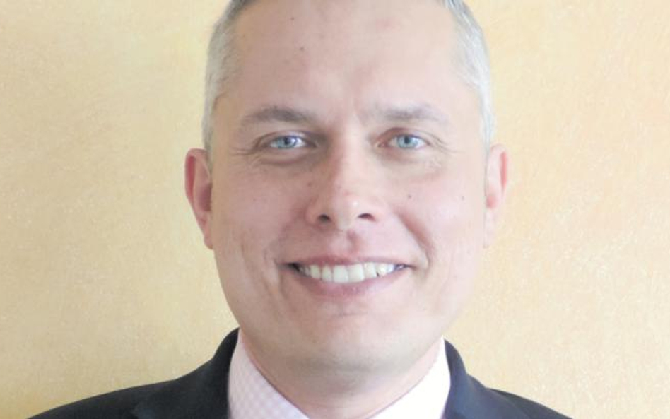 Rafał Krawczyk, sędzia Sądu Okręgowego w Toruniu