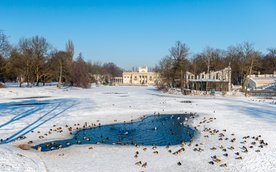 Łazienki Królewskie, Warszawa