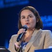 Swiatłana Cichanouska, prezydent elekt i liderka białoruskiej opozycji