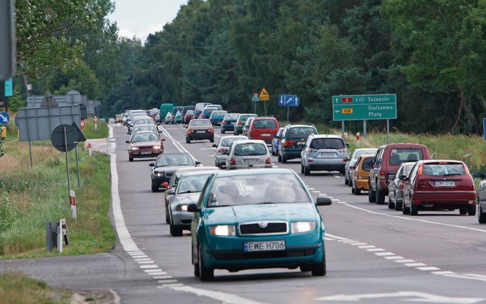 Potrzebna jest trasa komunikacyjna. S3 to za mało. Musimy mieć połączenie z Warszawą i innymi dużymi