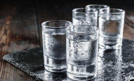 Wódka bio hitem w sklepach
