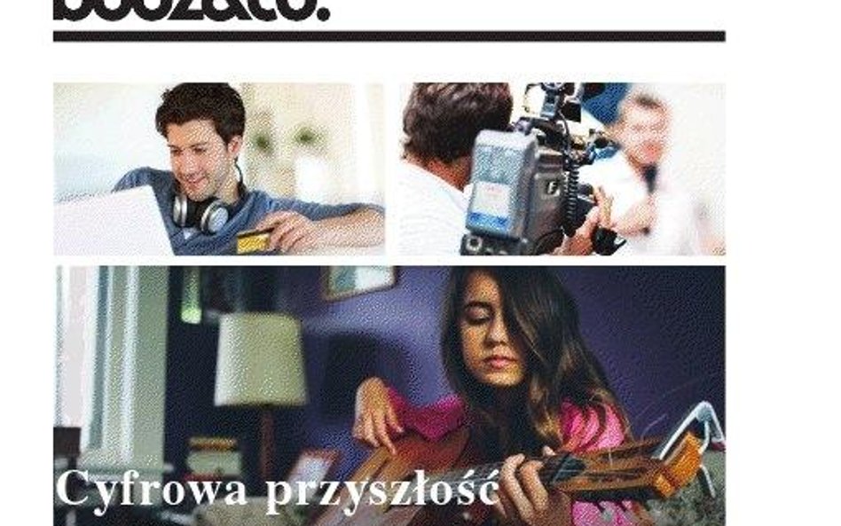 Przyszłość cyfrowej kultury