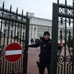 Bukareszt. Sąd konstytucyjny unieważnił wynik I tury wyborów prezydenckich w Rumunii. Na zdjęciu: fu