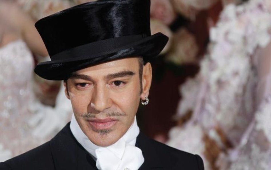 John Galliano