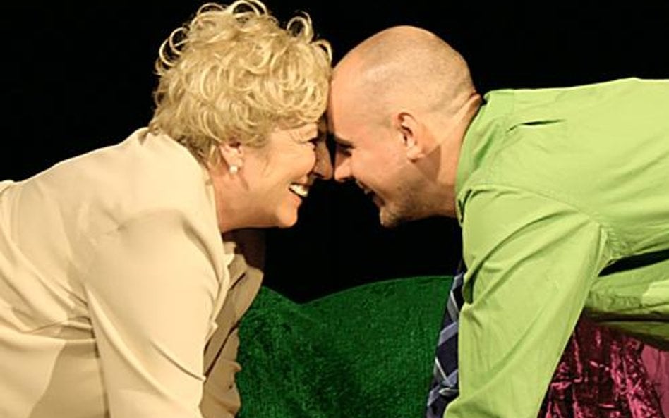 „Ciocia” w Teatrze Druga Strefa