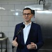 Mateusz Morawiecki obwinia Komisję Europejską o niepowodzenia swojego rządu