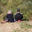 Trudne rozstanie życiowych partnerów