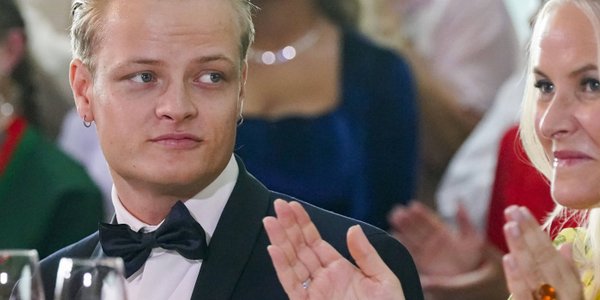 Pasierb przyszłego króla Norwegii skazany na więzienie za gwałty i znęcanie się
