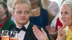 Marius Borg Hoiby i księżna Mette-Marit