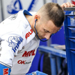 Nicki Pedersen tylko raz w meczu z Motorem przyjechał za plecami rywala