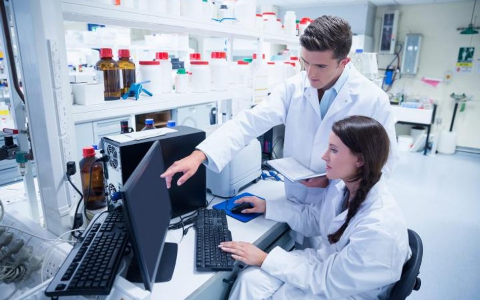 Polscy pracownicy centrów badawczo-rozwojowych doceniani są za wysoką jakość wykształcenia oraz krea