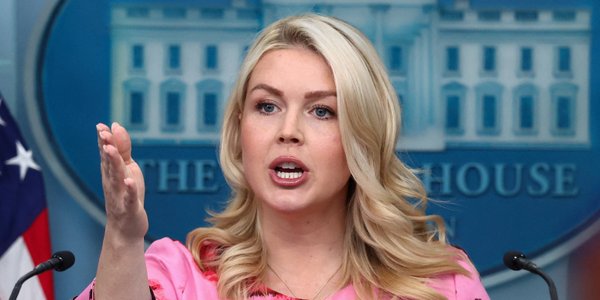 Biały Dom nie zgadza się z papieżem. Leon krytykował modlitwę za prowadzenie wojny