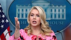 Rzeczniczka Białego Domu Karoline Leavitt