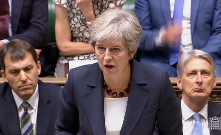 Wielka Brytania oskarża Rosję o "zaciemnianie i kłamstwa"