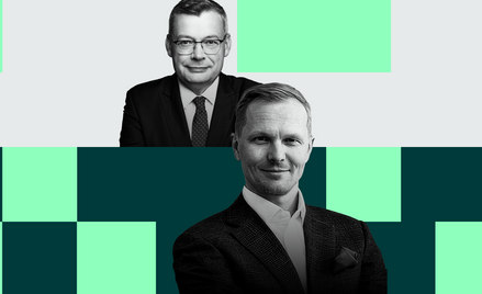 Andrzej Raszewski, prezes Rheinmetall Polska