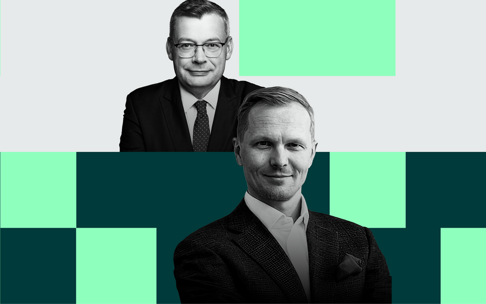 Andrzej Raszewski, prezes Rheinmetall Polska