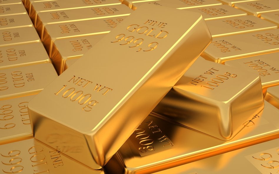 Polski bank centralny największym kupcem na rynku złota