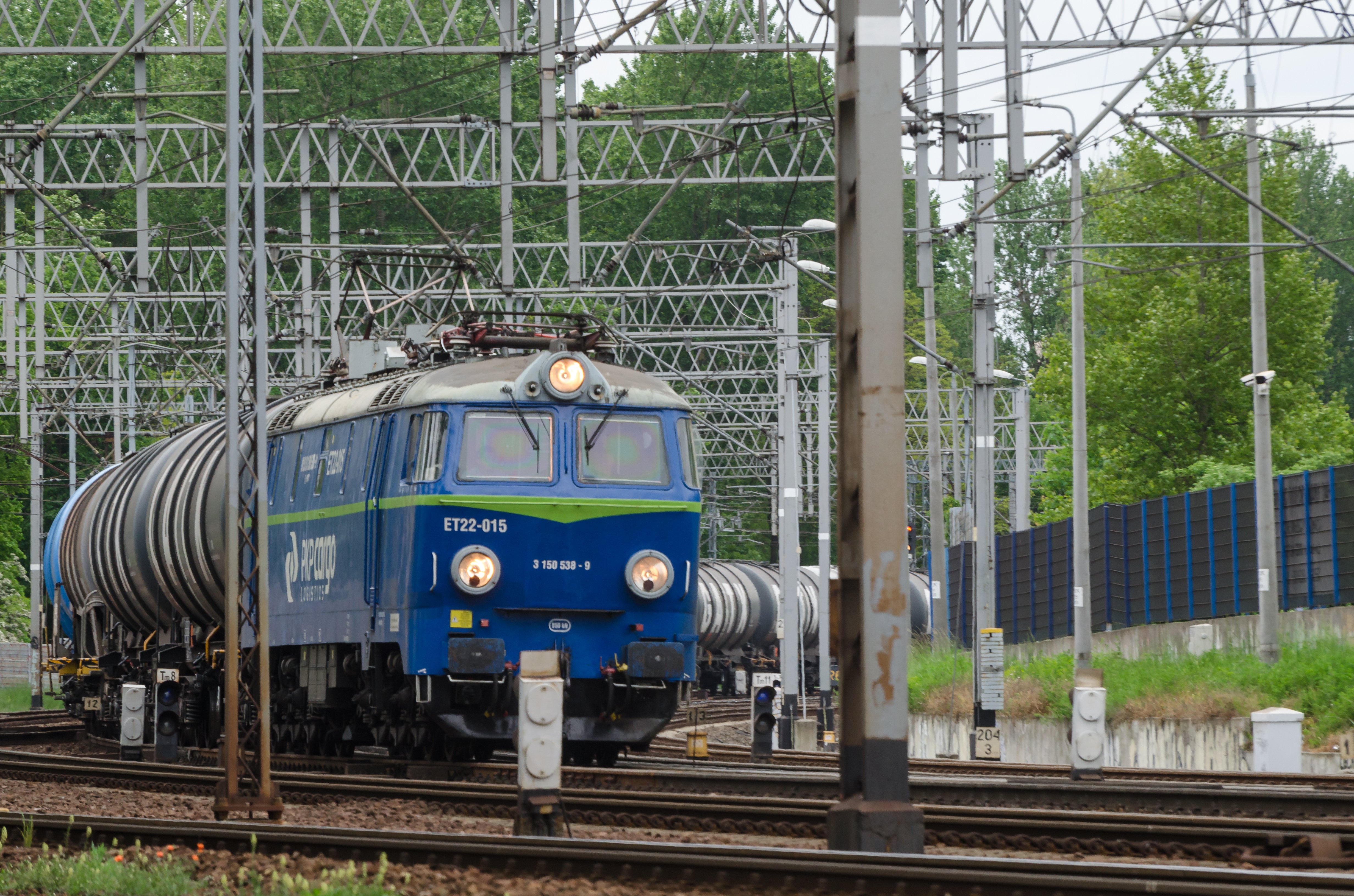 PKP Cargo z zyskiem. Plan naprawczy wdrożony. 2
