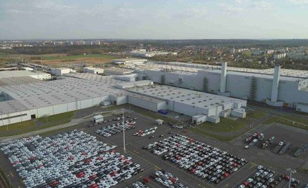 Fabryka w Gliwicach z bezpieczną przyszłością i dużymi inwestycjami